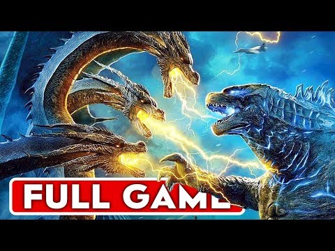 GODZILLA PS4 Gameplay Walkthrough Part 1 [1080p HD 60FPS] - No Commentary
