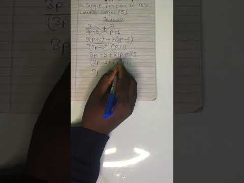 Mathematics 2025.internal single fractions 