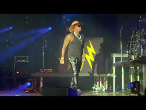 Jimmie Allen- Flavor (Indio, CA)