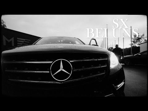 SX - BEI UNS SAGT MAN „DIE WELT GEHÖRT DIR“( PROD. BY LOLOO )