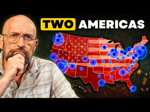 Why are cities liberal and rural areas conservative?