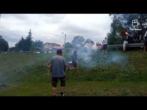 Marma 31. Rajd Rzeszowski 2022 OS-10 Frysztak 2