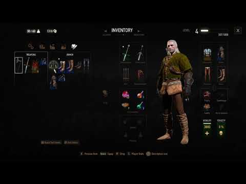 The Witcher 3: The Wild Hunt,#34 The Nilfgaardian connection Part 2, Wild at Heart Part 1