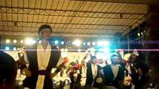 preview picture of video '名護夏祭り-Nago summer festival 2009-Okinawa'
