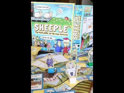 Sheeple Review