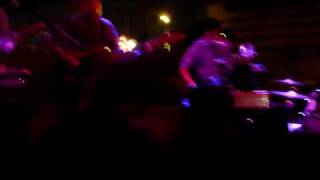 Friendly Fires - Ex-Lover LIVE