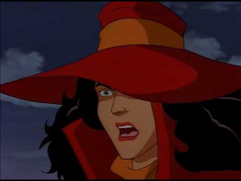 Where on Earth is Carmen Sandiego S04E05 Retribution 3 Maelstrom's Revenge