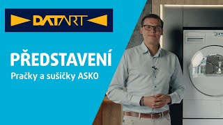 ASKO Logic T408HD.S