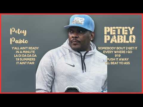 Get on Dis Motorcycle-Petey Pablo-2024's music hits roundup-Supported