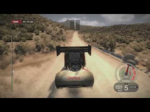 Colin Mcrae DIRT (PS3) | Part 38 | Tier 4 - Fidanza Windy Point Big Rigs