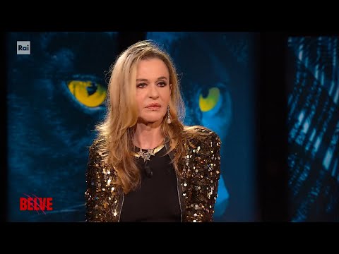 Eva Robin's in un racconto senza filtri sul suo processo di transizione - Belve 01/11/2022