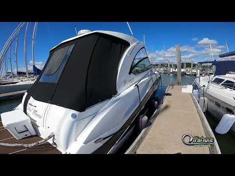 Cruisers Yachts 360 Express video