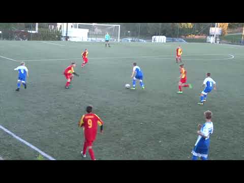 OLT (Okręgowa Liga Trampkarzy)  Polonia Trzebnica - 1 KS Ślęza Wrocław