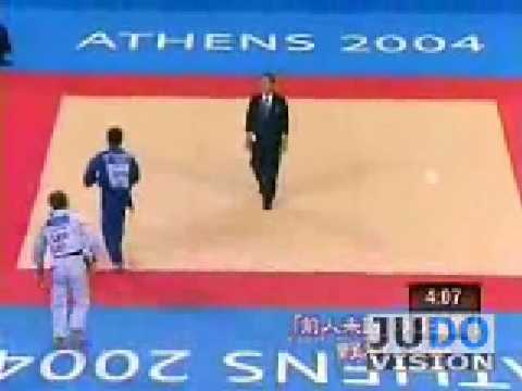 Alice Video - [-60kg] Tadahiro Nomura (JPN) - Oliver Gussenberg (GER), un video di McCormick1971  [-60kg], tadahiro, nomura, (jpn), judo