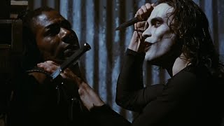 The Crow (1994) - Official® Trailer 2 [HD]