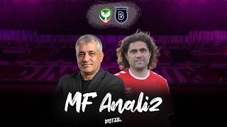 Amedspor - Başakşehir Maç Değerlendirmesi