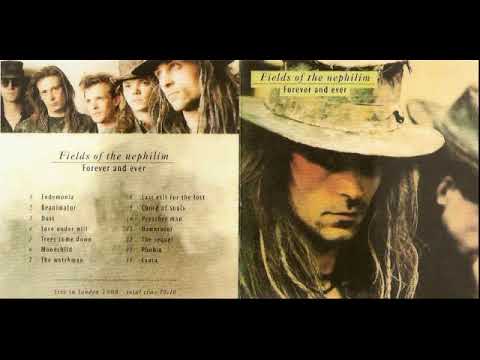 Fields of the Nephilim - Forever and Ever - Live in London 1988