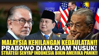Download lagu MALAYSIA LOSES ITS SOVEREIGNTY!! PRABOWO SECRETLY STABS!! AMERICA PANIC!! mp3