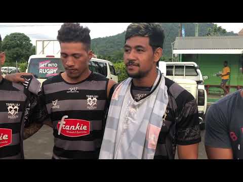 Tama Uli - Ua ou mafaia