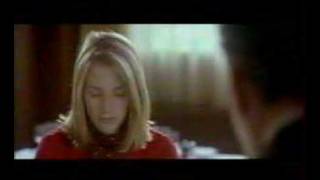 Сандрин Киберлэн в фильме "Седьмое небо"