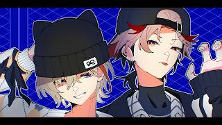 【にじさんじ人力】キティ【風楽奏斗/セラフ・ダズルガーデン】