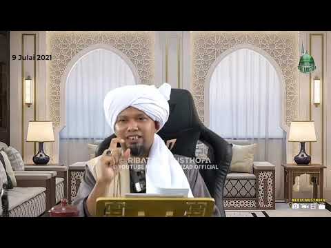 Cara Beramal Selawat Adrikni