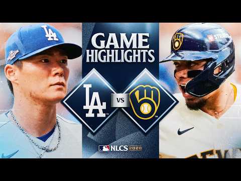 Dodgers will consider sitting Shohei Ohtani after NLCS Game 2 loss