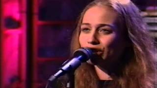 Fiona Apple - Sleep To Dream Live [1996]