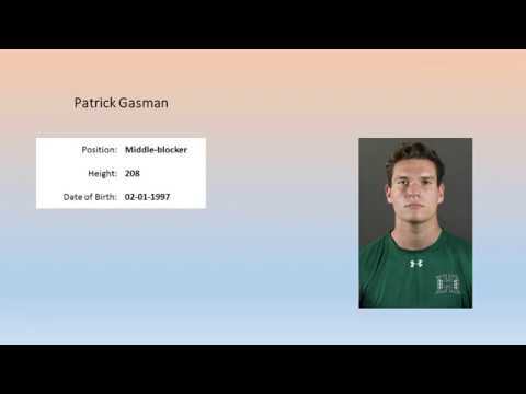 Patrick Gasman - Highlights Season 2019-2020