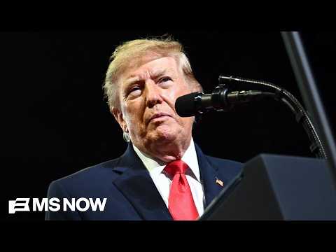Judge: Trump press ban likely VIOLATES First Amendment