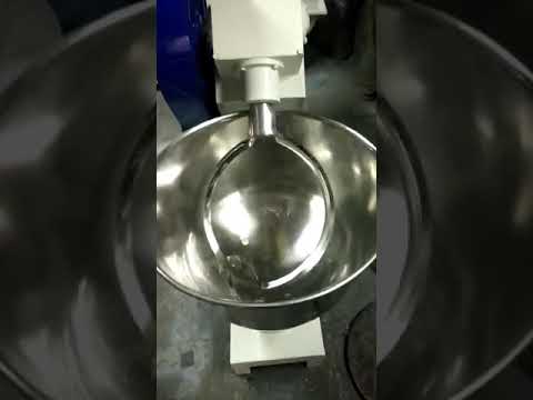 Flour Mixing Machine
