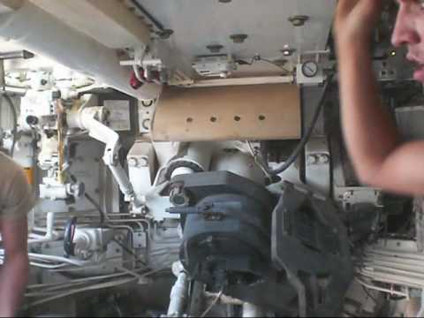 B 1/9 FA Gunline Mahmudiyah 2007-2008