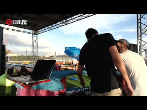 Black Berlin Radioshow - ИДА Moscow - Zvezda RoofTop (04.08.2016)