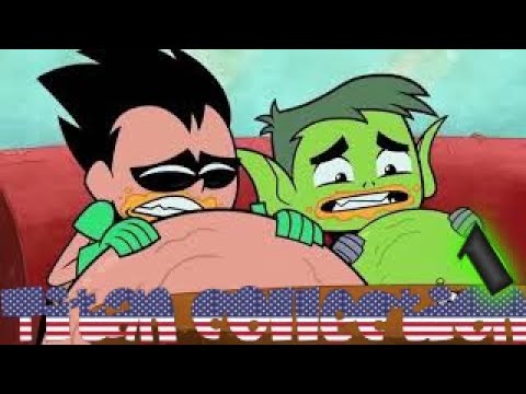 ¡Titan Food And More! | Titans Collection 2 | Teen Titans GO!