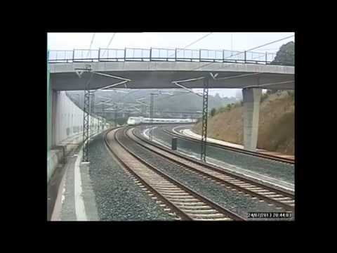 Spagna, disastro ferroviario a Santiago de Compostela. Luglio 2013