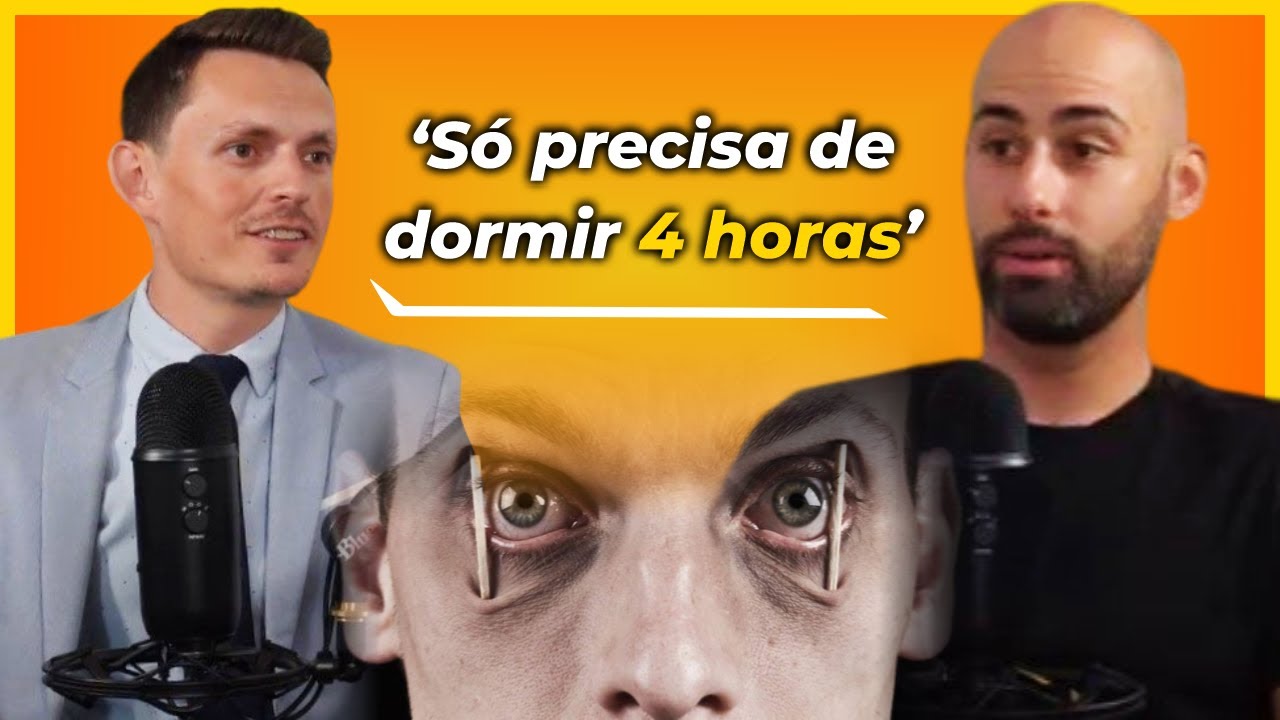 Saiu de Casa aos 15 Anos e Hoje Empreende e Investe Milhões em Imobiliário (c/ Pedro Silva)