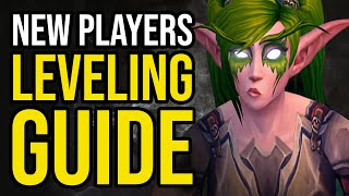 WoW Beginners LEVELING GUIDE [World of Warcraft Guides]