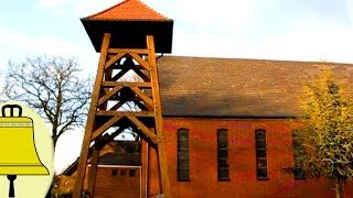 preview picture of video 'Neudersum Emsland: Kerkklokken Katholieke Kerk'