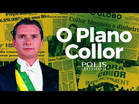 Collor Plan - History Summary - Polis Consulting