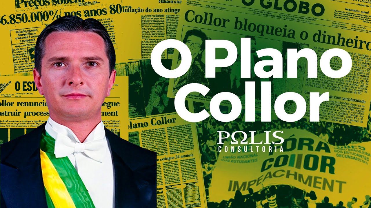 PLANO COLLOR - Resumo de História - Polis Consultoria