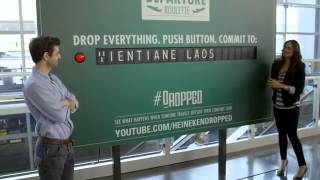 Heineken: Departure roulette