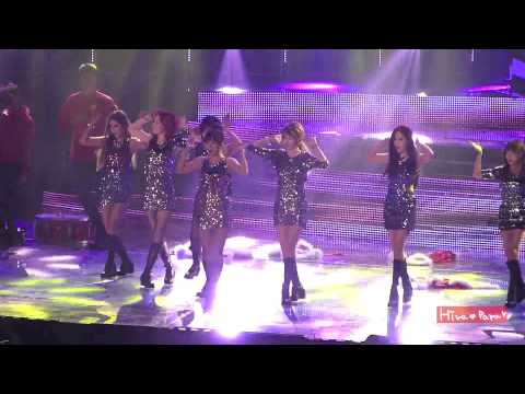 (Fancam) 121214 T-ara - Sexy Love + Lovey Dovey@Melon Music Award