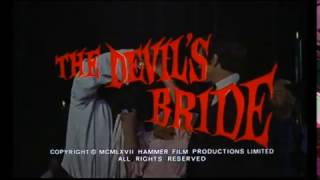 Trailer: The Devil's Bride aka The Devil Rides Out (1968)