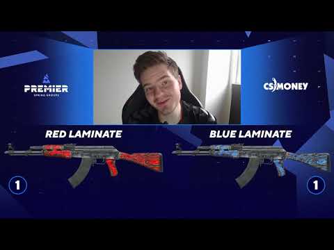 Dupreeh, Plopski, NBK, Tizian and Scrawny pick their favorite AK-47 Skins |  CS.Money Skin Selector