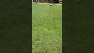 Luba lawnmower robot