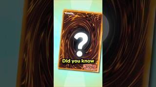 OBSCURE Yu-Gi-Oh Card Technically Doesn't Exist