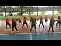LAGI SYANTIK Siti Badriah Dance Fitness KBS