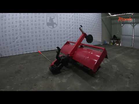 Почвофреза 100DW-160LX с редуктором 120 см
