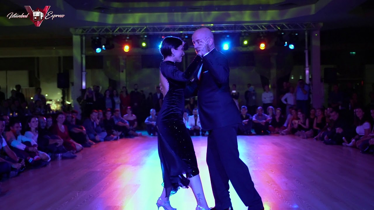 Video thumbnail for Istanbul-Express Tango Festival 2019 / Alper Ergokmen & Selen Surek 3/4