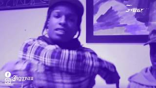 A$AP ROCKY - BASS (OFFICIAL VIDEO - JIGGY EDIT)